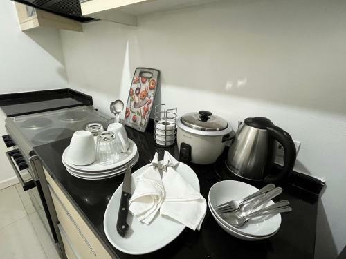 Apartamento Lovely 2-bedroom Entire Condominium