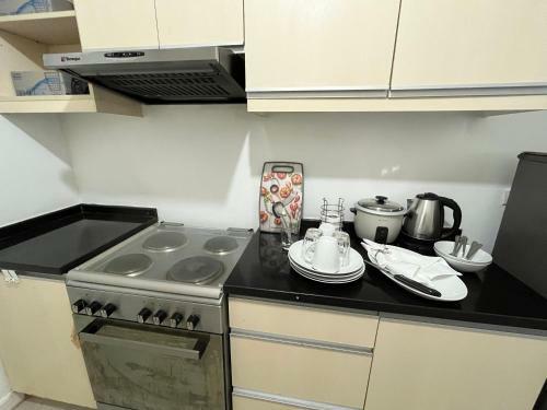 Apartamento Lovely 2-bedroom Entire Condominium