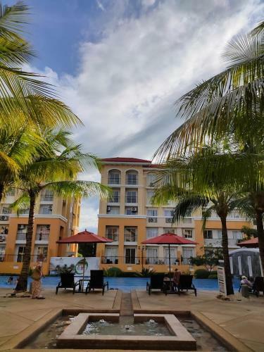 Apartamento San Remo Oasis At City Di Mare