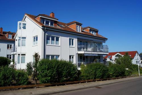 Apartamento Gr�ntal-residenz Haus I App. 7