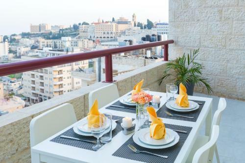 The Bethlehem View Apartments