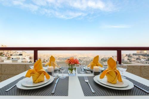The Bethlehem View Apartments