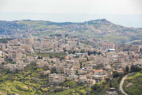 The Bethlehem View Apartments
