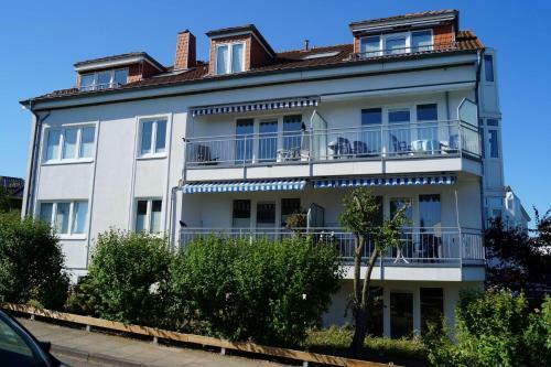 Apartamento Gr�ntal-residenz Haus II App. 4