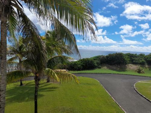 Apartamento Studio Romance Avec Piscine Au Manganao H�tel.