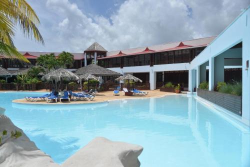 Apartamento Studio Romance Avec Piscine Au Manganao H�tel.