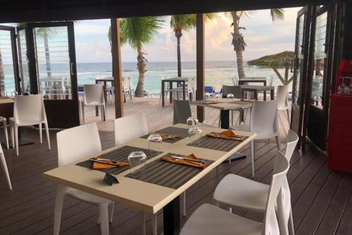 Apartamento Studio Romance Avec Piscine Au Manganao H�tel.