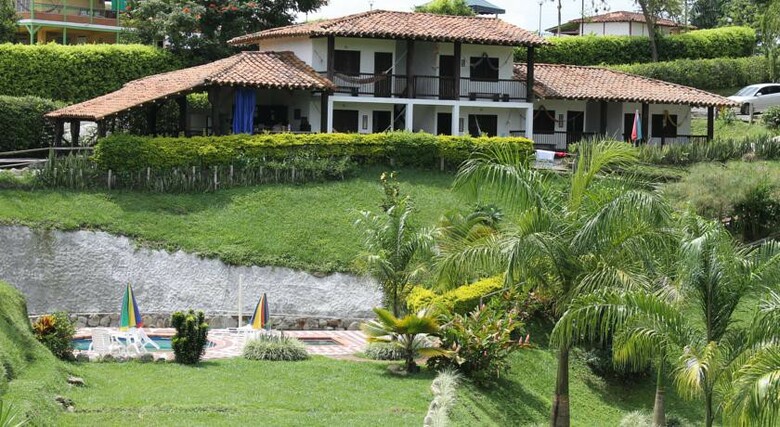 Finca Hotel Loma Verde