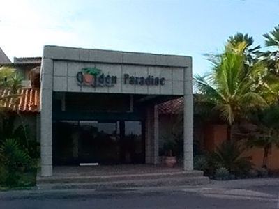 Hotel Golden Paradise