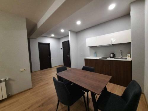 Apartamento Crystal Rezidence