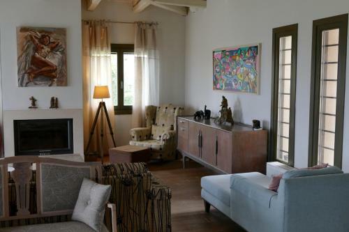 Art Villa Pelion