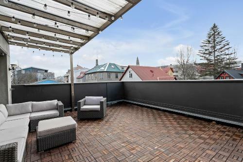 G5 - Penthouse Apartment