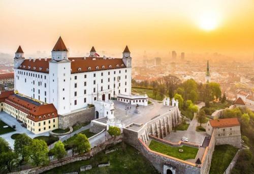Apartamento Second Home In Heart Of Bratislava