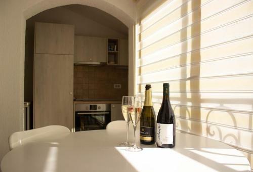 Apartamento Live By The Sea, Bijela