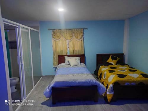 Villa Isai Hospedaje Spa