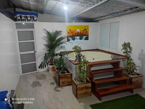 Villa Isai Hospedaje Spa