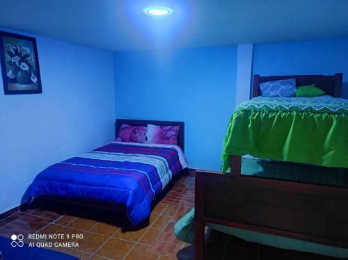 Villa Isai Hospedaje Spa