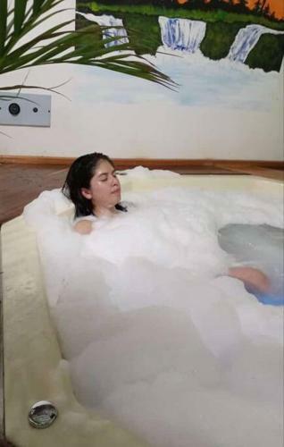 Villa Isai Hospedaje Spa