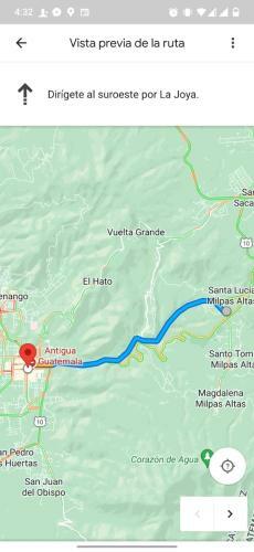 Casa Residencial A 10 Min de Antigua Guatemala