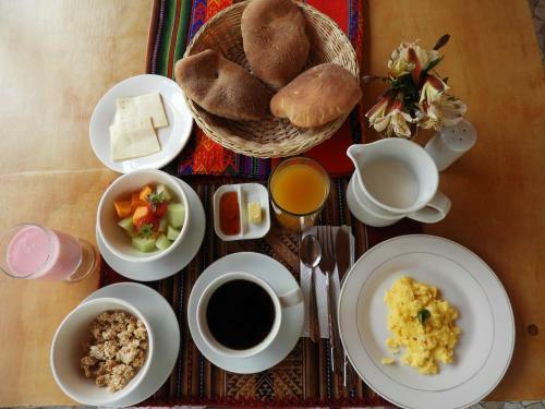 Ayllu B&B Ollantaytambo