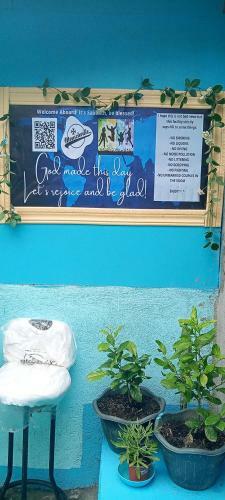 Apartamento Menschville Mission House