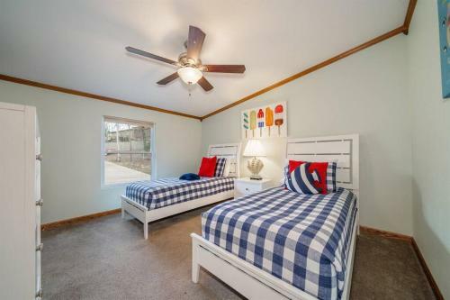 New! Hot Springs Area Home With Dock On Lake Hamilton!