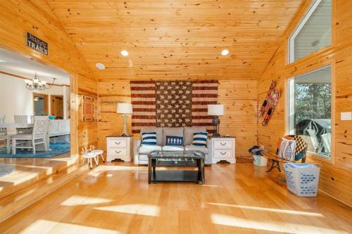 New! Hot Springs Area Home With Dock On Lake Hamilton!