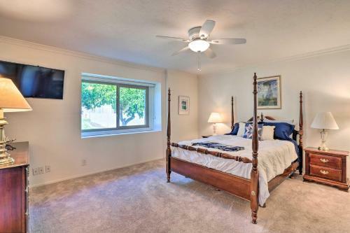 Apartamento Sun-dappled Scottsdale Condo With Resort Perks!