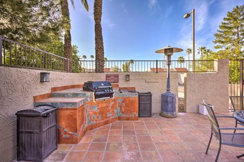 Apartamento Sun-dappled Scottsdale Condo With Resort Perks!