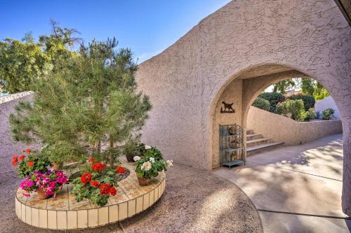 Apartamento Sun-dappled Scottsdale Condo With Resort Perks!