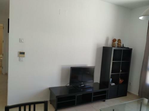 Apartamento Atico de 1 Dormitorio En Pleno Centro Con Parking