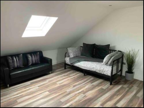 Apartamento Quiet Rural Escape