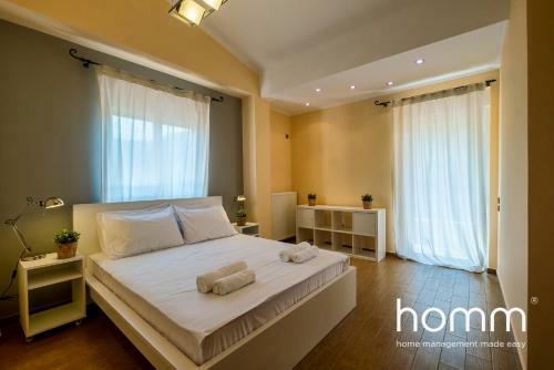 Villa Phoceus Homm Residence With Pool & Garden