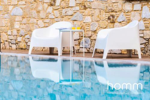 Villa Phoceus Homm Residence With Pool & Garden