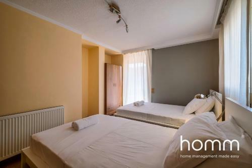 Villa Phoceus Homm Residence With Pool & Garden