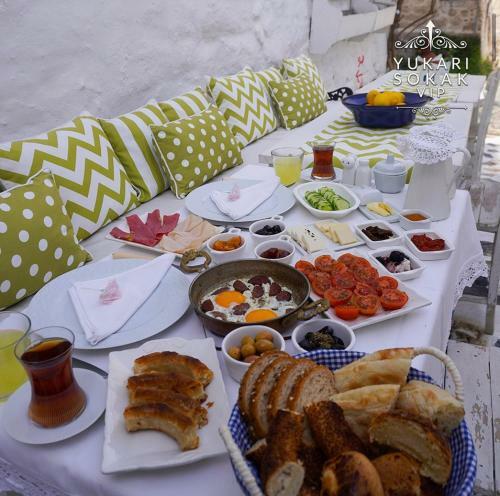 Bed & Breakfast Yukari Sokak V?p But?k Otel