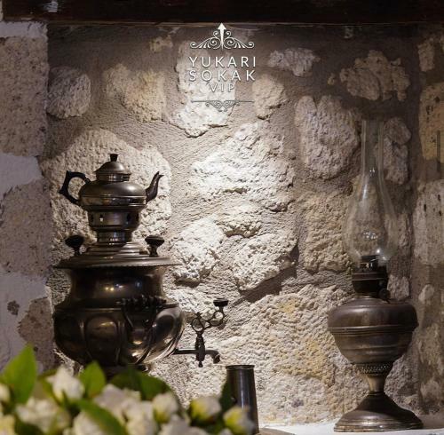 Bed & Breakfast Yukari Sokak V?p But?k Otel