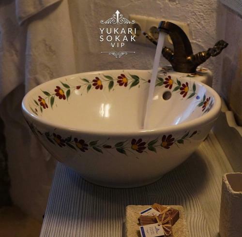 Bed & Breakfast Yukari Sokak V?p But?k Otel