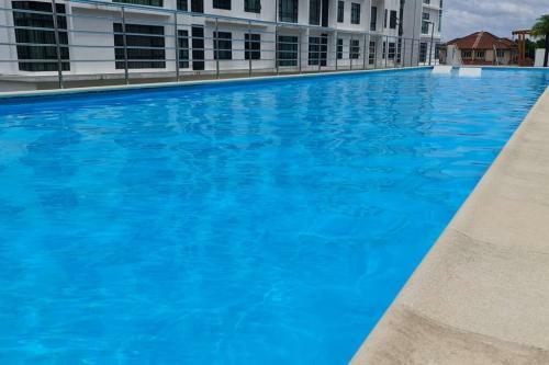 Apartamento Arihomestay @ Laticube (2br+1bth)