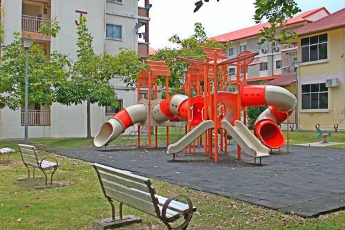 Apartamento Golf View Signature Suite