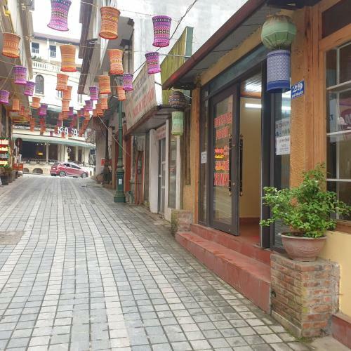 Fancy Sapa Hostel
