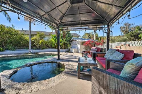Apartamento Encinitas Condo With Pool And Spa Less Than 4 Mi To Beach