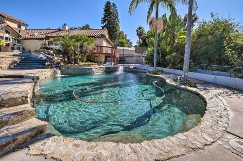 Apartamento Encinitas Condo With Pool And Spa Less Than 4 Mi To Beach