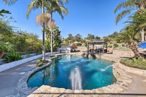 Apartamento Encinitas Condo With Pool And Spa Less Than 4 Mi To Beach