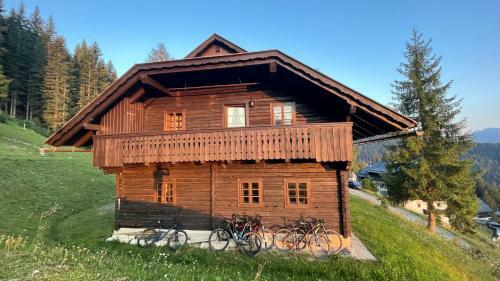 Starling Apartment Nassfeld