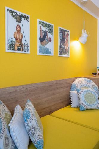 Apartamento Lovely 1 Bdrm Apt / Central Colorful Cozy Gem