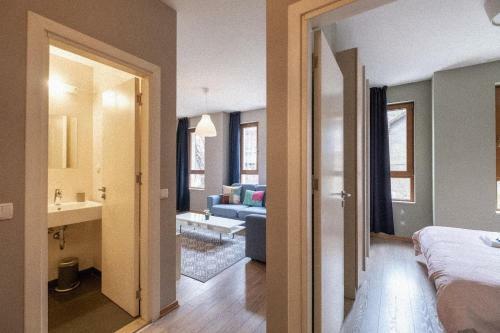 Apartamento Premium 1br In Heart Of Sofia With Elevator & Parking