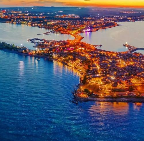 Apartamento Studio Dans Complexe Dawn Park, Sunny Beach