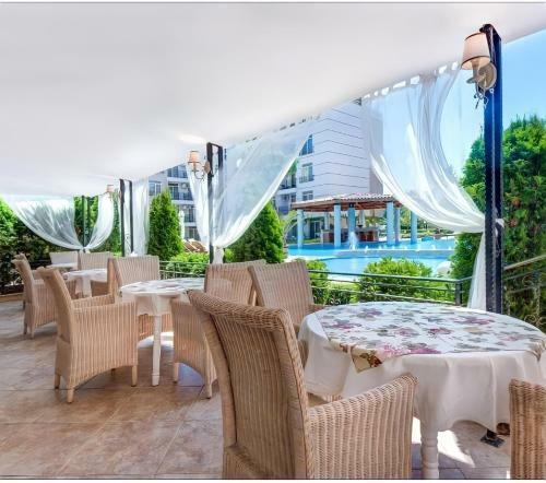 Apartamento Studio Dans Complexe Dawn Park, Sunny Beach