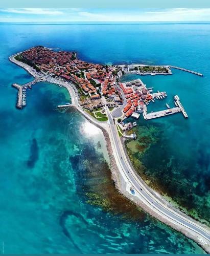 Apartamento Studio Dans Complexe Dawn Park, Sunny Beach